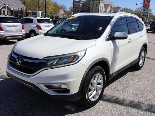 2016 Honda CR-V EX-L