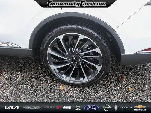 2025 Lincoln Aviator Reserve AWD