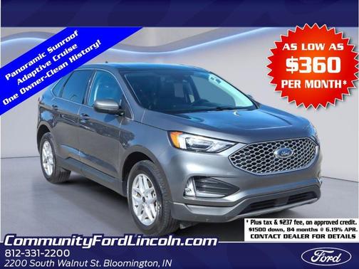 2024 Ford Edge SEL