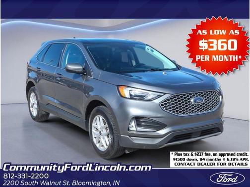 2024 Ford Edge SEL