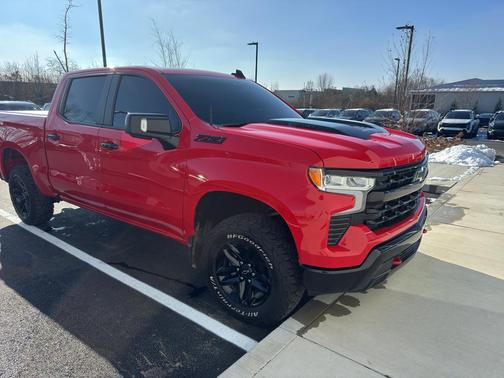 2023 Chevrolet Silverado 1500 LT Trail Boss