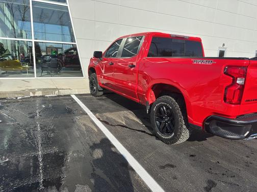 2023 Chevrolet Silverado 1500 LT Trail Boss