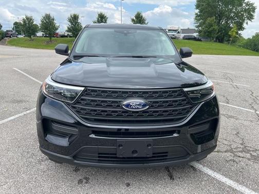 2020 Ford Explorer Base