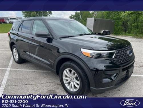 2020 Ford Explorer Base