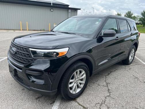 2020 Ford Explorer Base