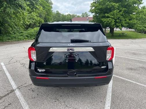 2020 Ford Explorer Base