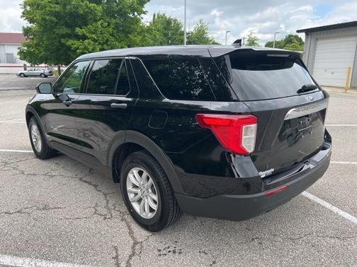 2020 Ford Explorer Base