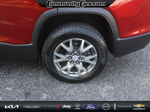 2022 GMC Acadia FWD SLT