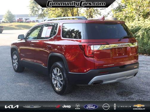 2022 GMC Acadia FWD SLT