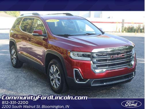 2022 GMC Acadia FWD SLT