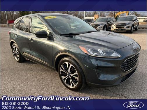 2022 Ford Escape SE