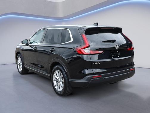 Crystal Black Pearl 2024 Honda CR-V EX AWD