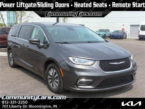 2022 Chrysler Pacifica Hybrid Touring L
