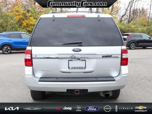 2016 Ford Expedition Limited