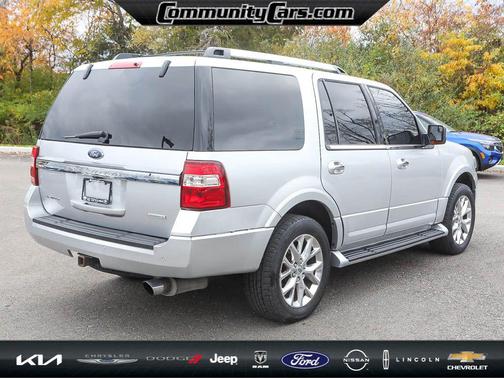 2016 Ford Expedition Limited