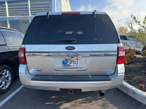 2016 Ford Expedition Limited
