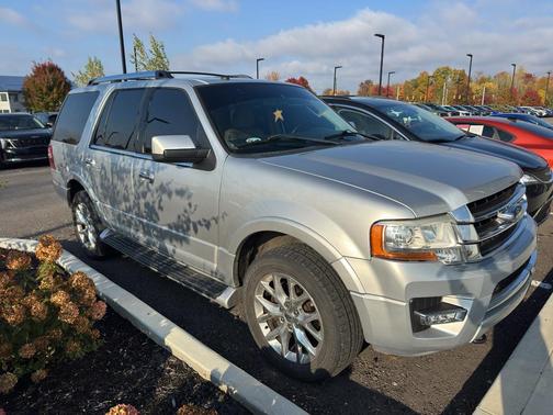 2016 Ford Expedition Limited