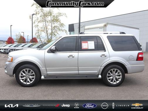 2016 Ford Expedition Limited