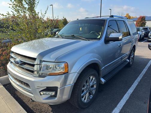 2016 Ford Expedition Limited