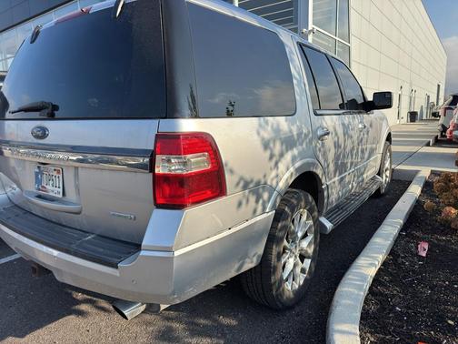 2016 Ford Expedition Limited