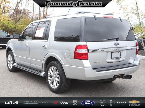 2016 Ford Expedition Limited