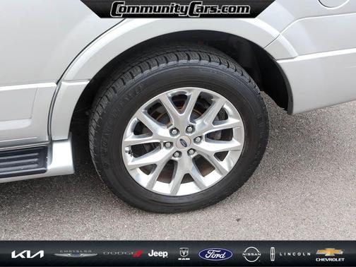 2016 Ford Expedition Limited