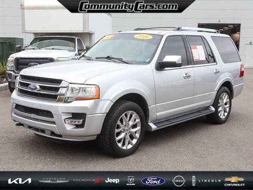 2016 Ford Expedition Limited
