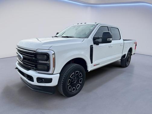 2025 Ford F-350 Platinum
