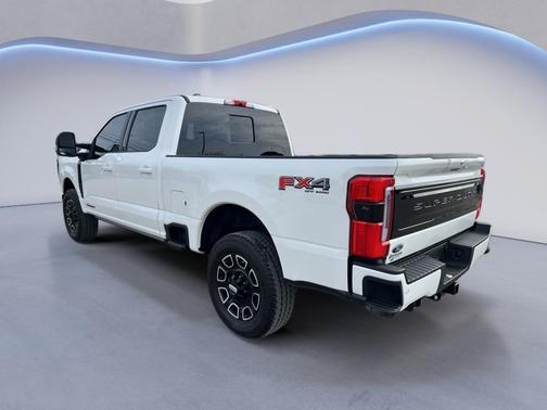 2025 Ford F-350 Platinum