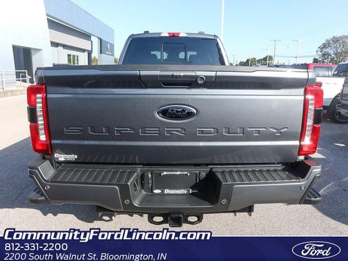 2026 Ford F-250 Lariat