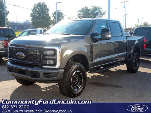 2026 Ford F-250 Lariat