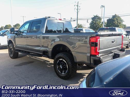 2026 Ford F-250 Lariat