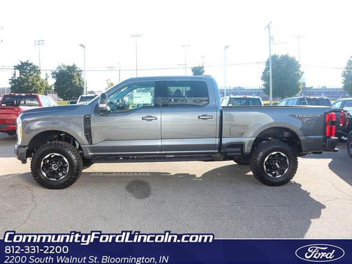 2026 Ford F-250 Lariat