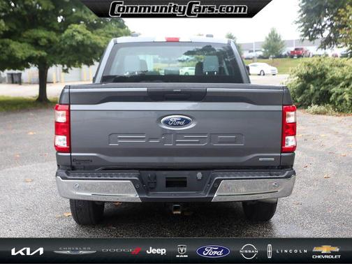 2023 Ford F-150 XL