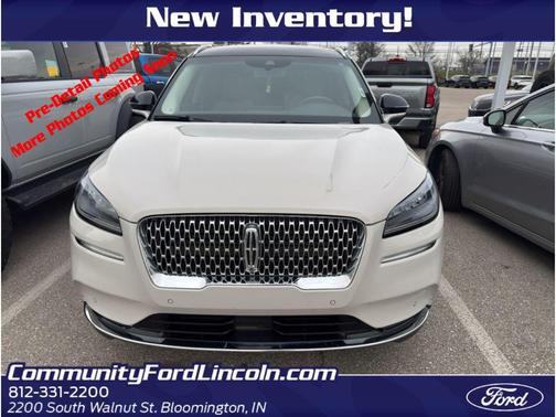 2022 Lincoln Corsair Reserve