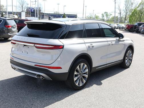 2022 Lincoln Corsair Reserve