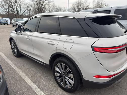 2022 Lincoln Corsair Reserve