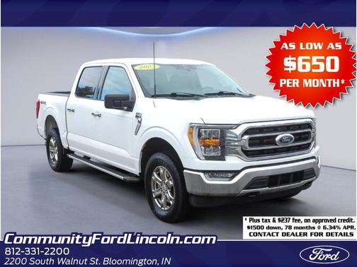 2023 Ford F-150 XLT