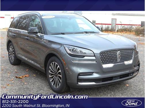 2023 Lincoln Aviator Reserve AWD