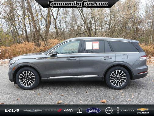 2023 Lincoln Aviator Reserve AWD