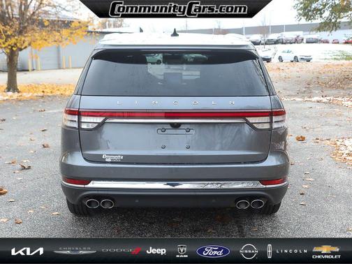 2023 Lincoln Aviator Reserve AWD