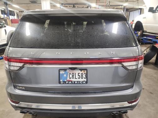 2023 Lincoln Aviator Reserve AWD