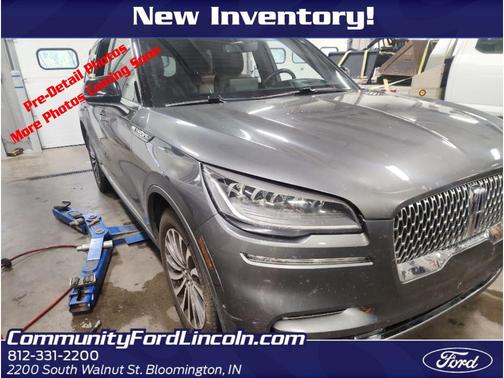 2023 Lincoln Aviator Reserve AWD