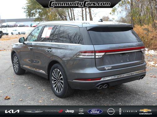 2023 Lincoln Aviator Reserve AWD