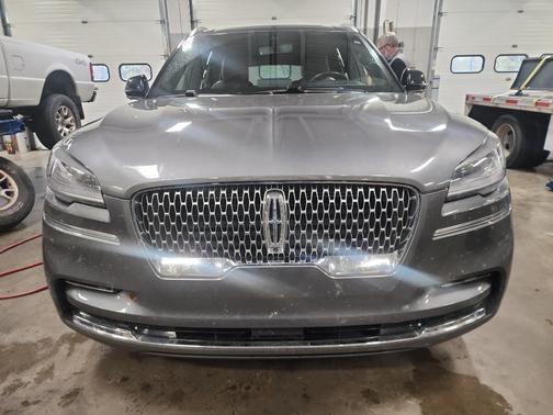 2023 Lincoln Aviator Reserve AWD