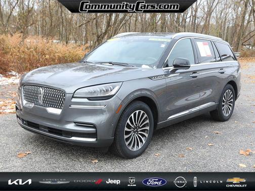 2023 Lincoln Aviator Reserve AWD