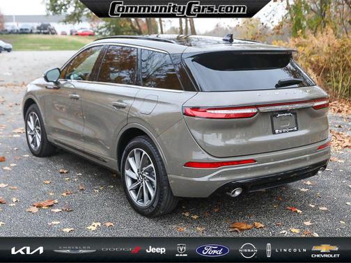 2025 Lincoln Corsair Grand Touring