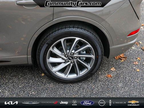 2025 Lincoln Corsair Grand Touring