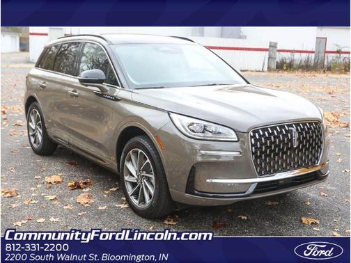 2025 Lincoln Corsair Grand Touring