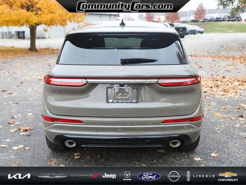 2025 Lincoln Corsair Grand Touring